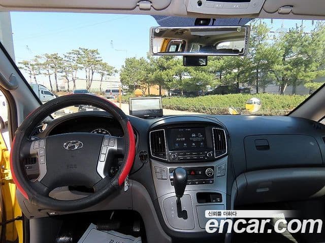 Hyundai The / новый New Grand Starex детский перевозочный автомобиль LPi, 2020 8