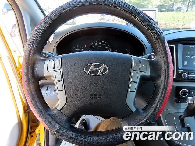 Hyundai The / новый New Grand Starex детский перевозочный автомобиль LPi, 2020 9