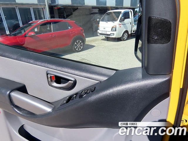 Hyundai The / новый New Grand Starex детский перевозочный автомобиль LPi, 2020 12