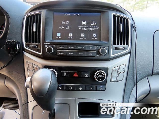 Hyundai The / новый New Grand Starex детский перевозочный автомобиль LPi, 2020 14