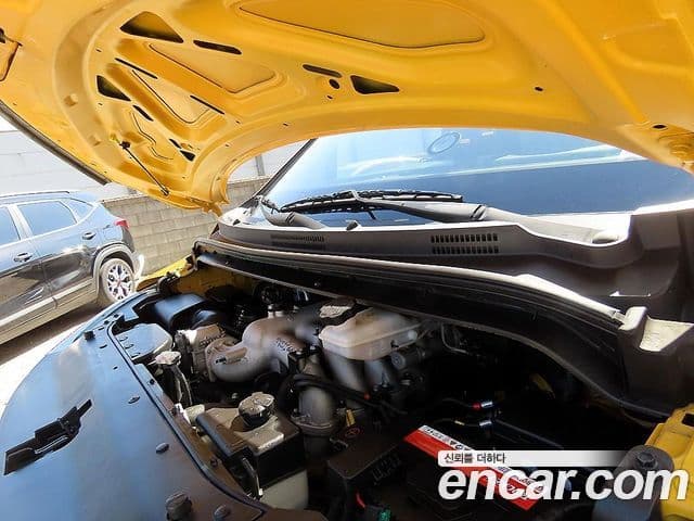 Hyundai The / новый New Grand Starex детский перевозочный автомобиль LPi, 2020 19