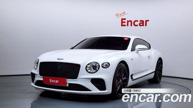 Bentley Continental GT 3세대 6.0 GT