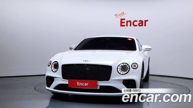 Bentley Continental GT 3세대 6.0 GT, 2019 3