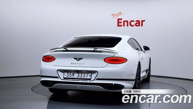 Bentley Continental GT 3세대 6.0 GT, 2019 4