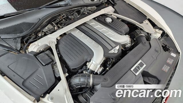 Bentley Continental GT 3세대 6.0 GT, 2019 6