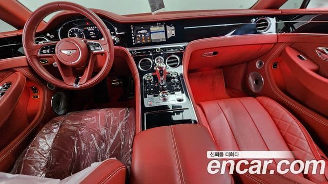 Bentley Continental GT 3세대 6.0 GT, 2019 7