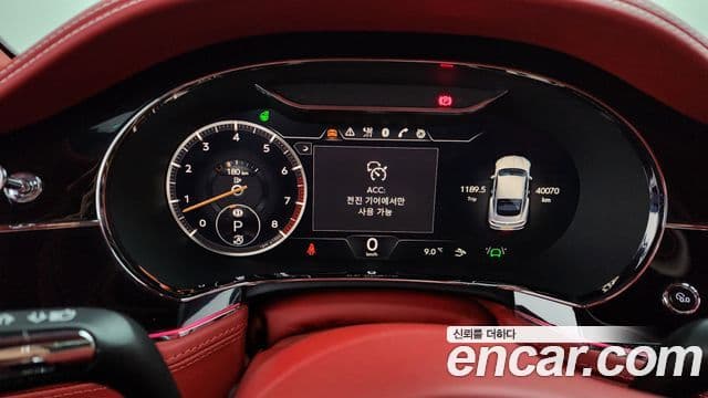 Bentley Continental GT 3세대 6.0 GT, 2019 8