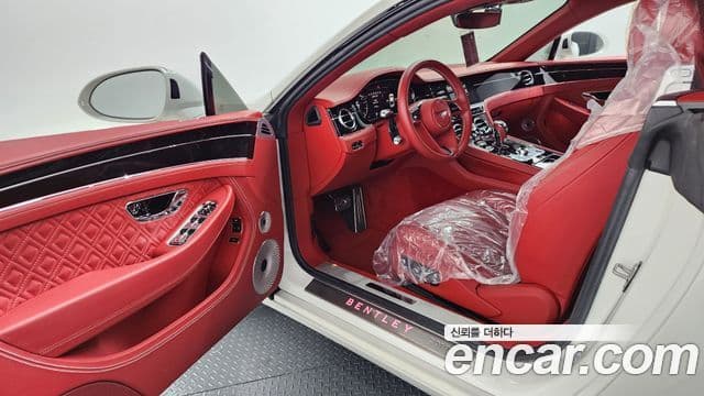 Bentley Continental GT 3세대 6.0 GT, 2019 10