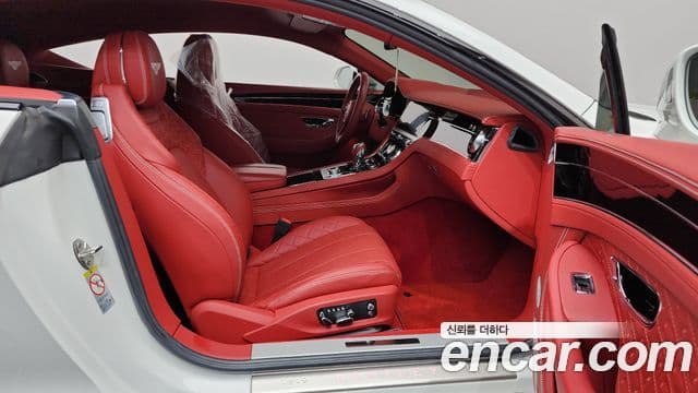 Bentley Continental GT 3세대 6.0 GT, 2019 11