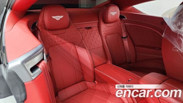 Bentley Continental GT 3세대 6.0 GT, 2019 12