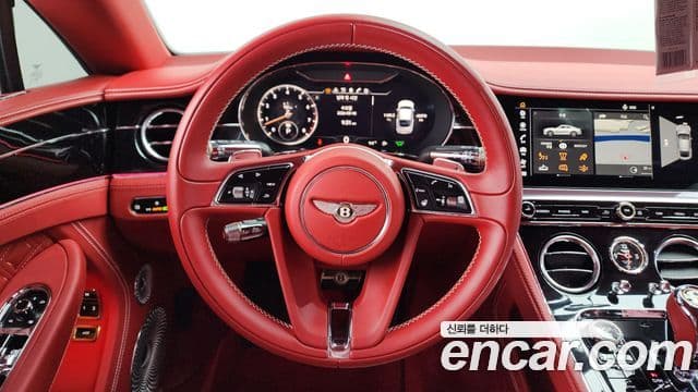 Bentley Continental GT 3세대 6.0 GT, 2019 13