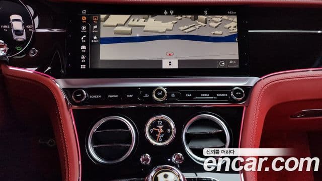 Bentley Continental GT 3세대 6.0 GT, 2019 14