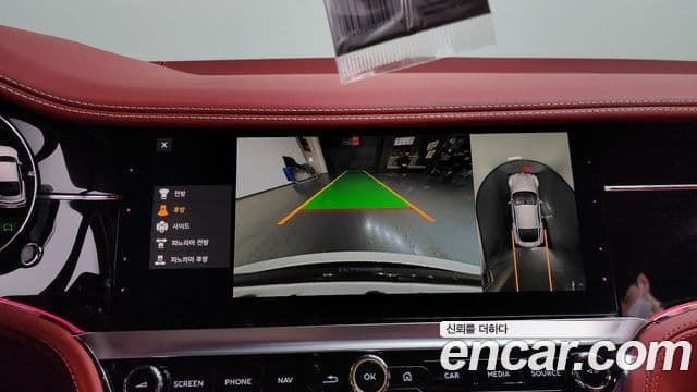 Bentley Continental GT 3세대 6.0 GT, 2019 15