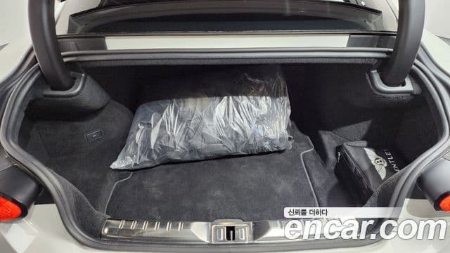 Bentley Continental GT 3세대 6.0 GT, 2019 20