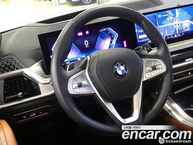 BMW X7 (G07) xDrive 40i Design Pure Excellence 6인승, 2024 13