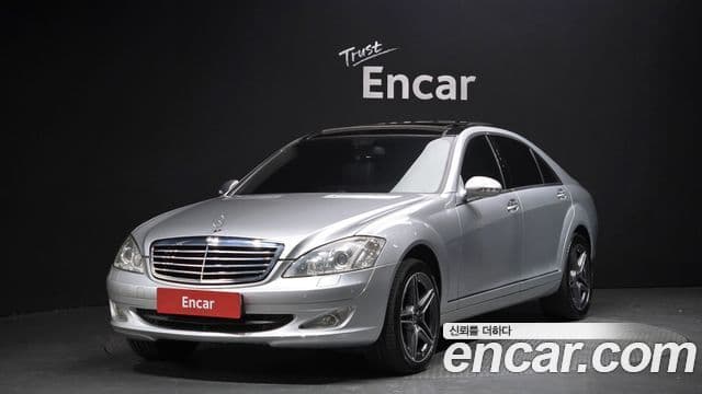 Mercedes-Benz S-класс W221, 2008 1