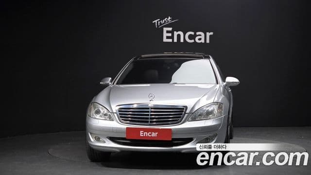 Mercedes-Benz S-класс W221, 2008 3