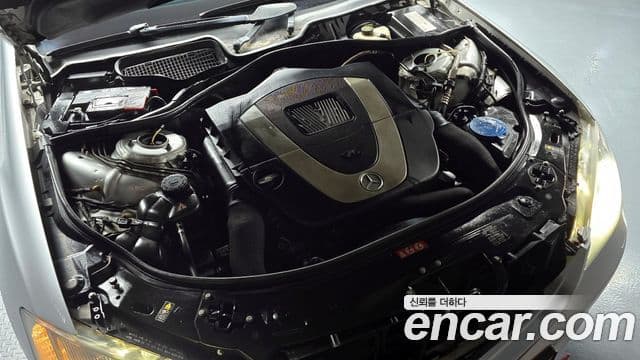 Mercedes-Benz S-класс W221, 2008 6