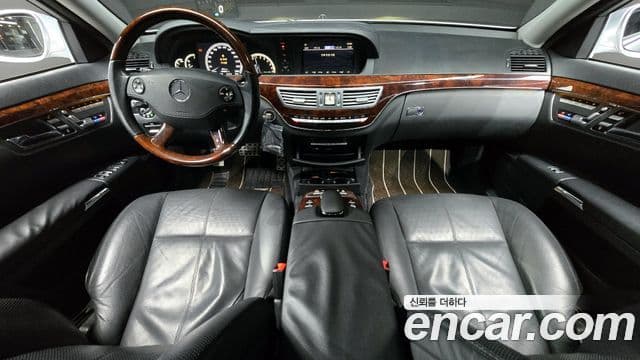 Mercedes-Benz S-класс W221, 2008 7