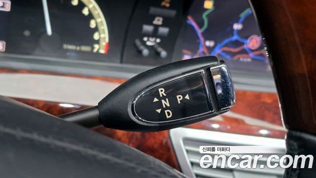 Mercedes-Benz S-класс W221, 2008 9