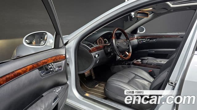 Mercedes-Benz S-класс W221, 2008 11