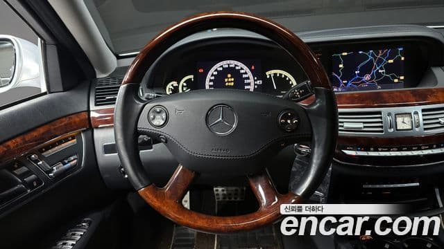 Mercedes-Benz S-класс W221, 2008 13