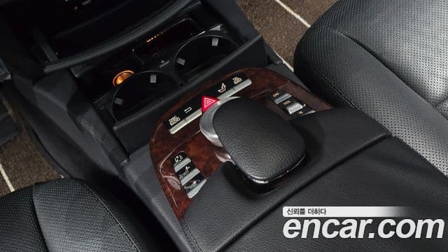 Mercedes-Benz S-класс W221, 2008 17