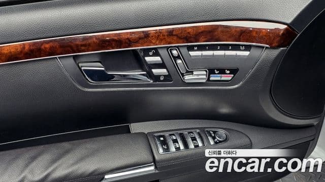 Mercedes-Benz S-класс W221, 2008 18