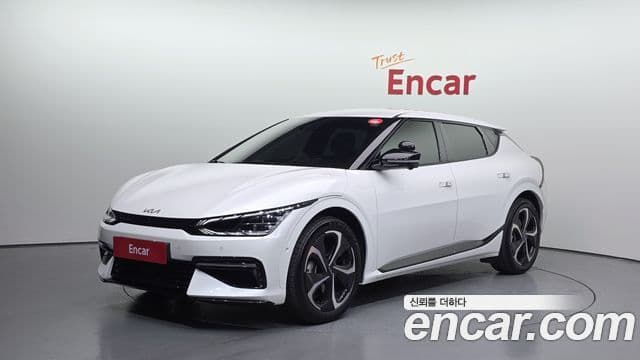 Kia EV6 GT Line, 2022 1