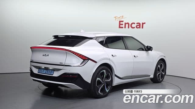 Kia EV6 GT Line, 2022 2