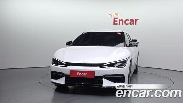 Kia EV6 GT Line, 2022 3