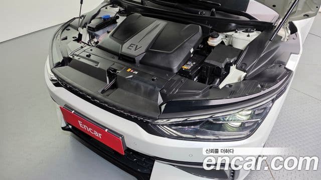 Kia EV6 GT Line, 2022 6