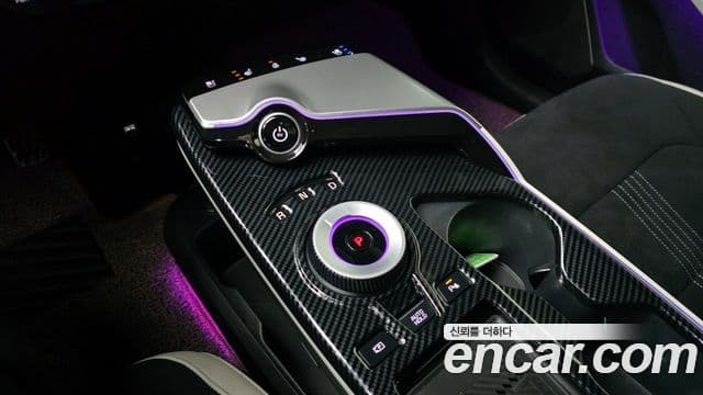 Kia EV6 GT Line, 2022 9