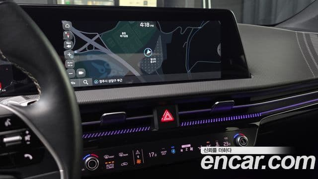 Kia EV6 GT Line, 2022 12