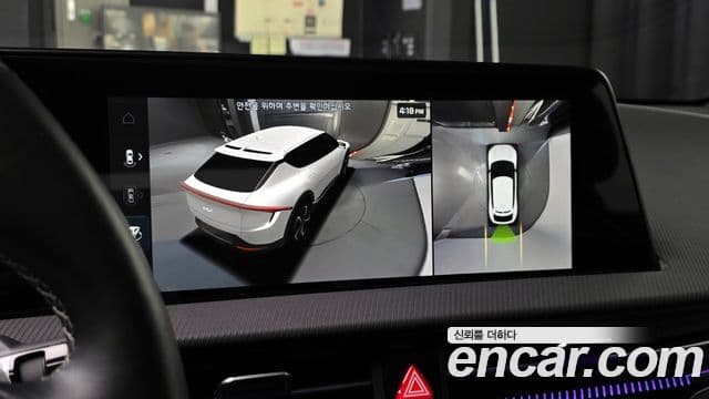 Kia EV6 GT Line, 2022 13