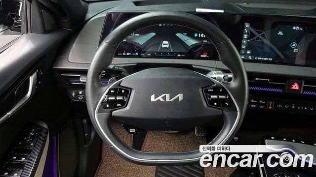 Kia EV6 GT Line, 2022 15