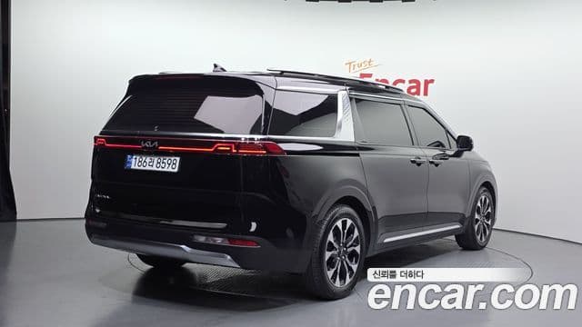 Kia Carnival 4세대 Signature, 2021 2