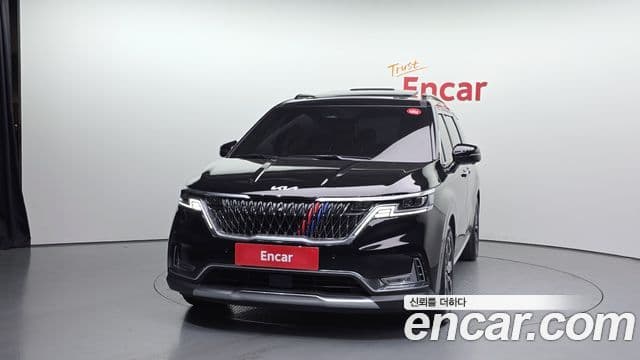 Kia Carnival 4세대 Signature, 2021 3