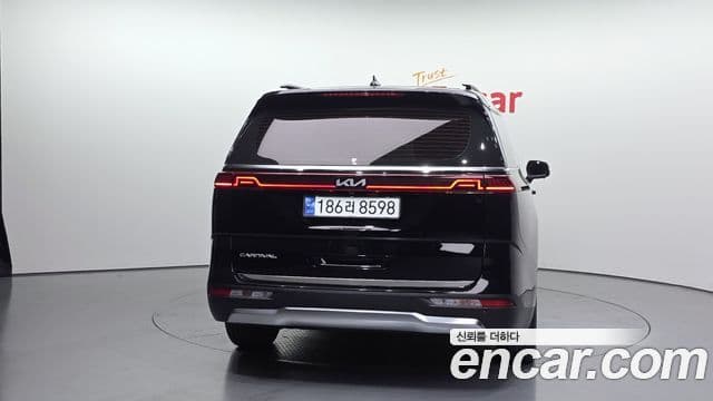 Kia Carnival 4세대 Signature, 2021 4