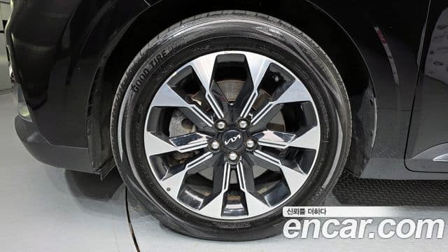 Kia Carnival 4세대 Signature, 2021 все фото