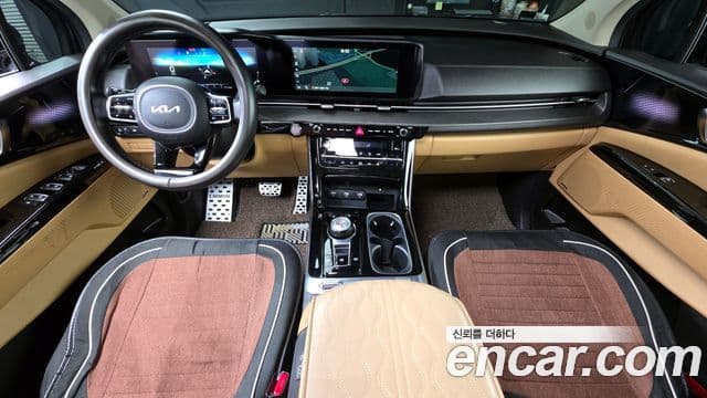 Kia Carnival 4세대 Signature, 2021 7