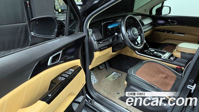 Kia Carnival 4세대 Signature, 2021 10