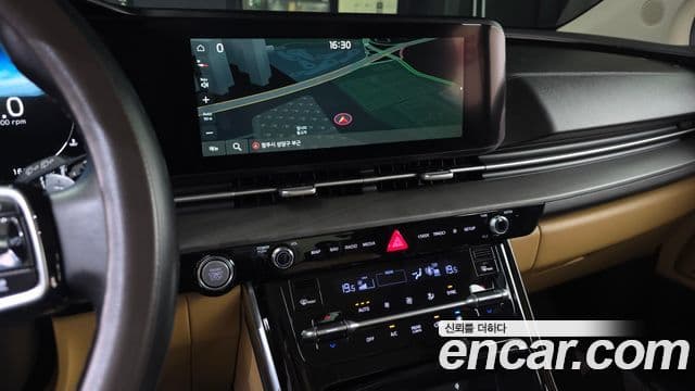 Kia Carnival 4세대 Signature, 2021 11