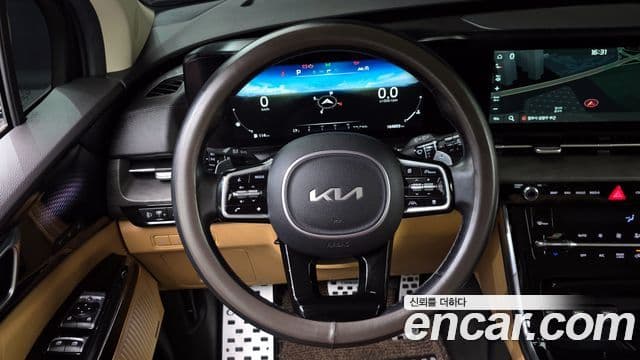 Kia Carnival 4세대 Signature, 2021 14