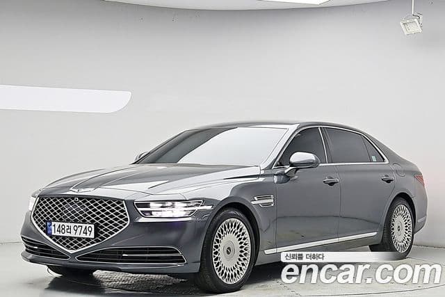 Genesis G90 Luxury, 2020 1