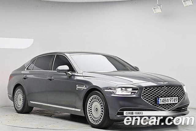 Genesis G90 Luxury, 2020 3