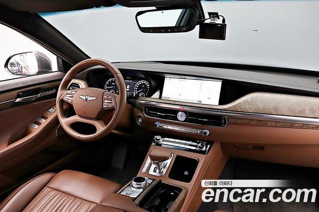 Genesis G90 Luxury, 2020 все фото