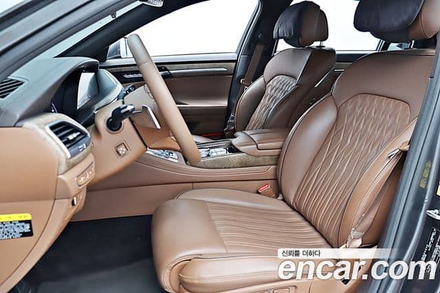 Genesis G90 Luxury, 2020 6