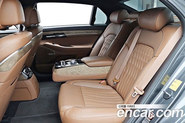 Genesis G90 Luxury, 2020 7