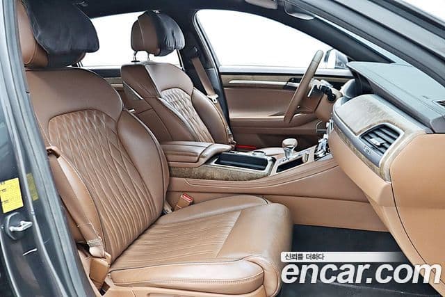 Genesis G90 Luxury, 2020 8